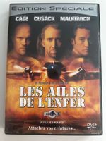 DVD « Les ailes de l’enfer » français anglais italien